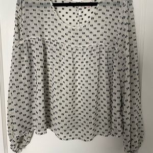 Medina Chiffon Blouse